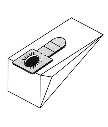 Sacchetti aspirazione per de longhi – Tipo: Q-1