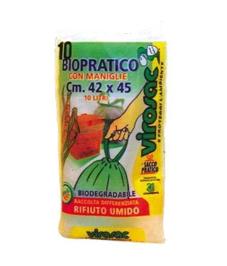 Sacchetto bio-pratico