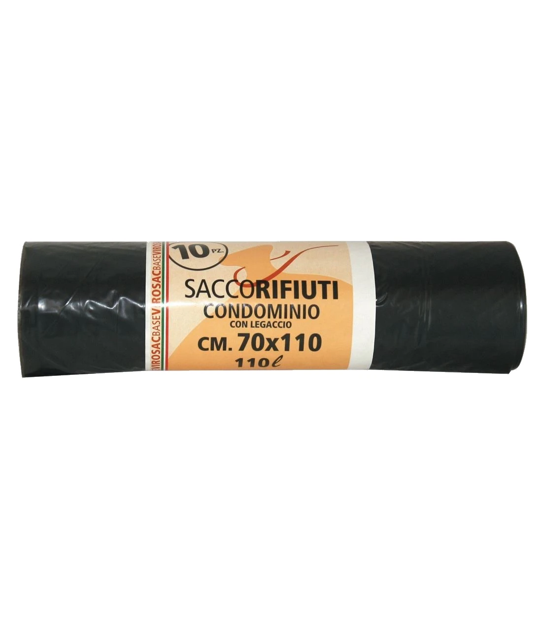 Sacchetto spazzatura pattumiera