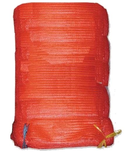 Sacco per patate rete saldato rosso