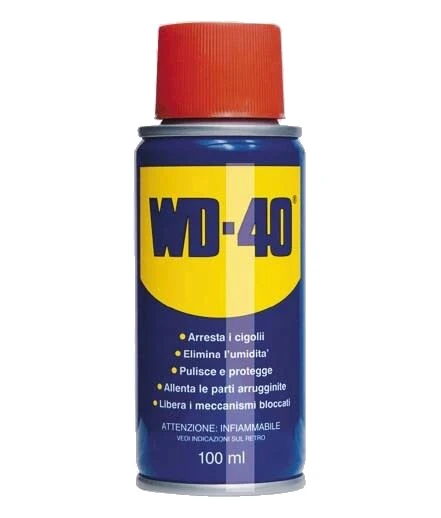 Sbloccante spray wd-40