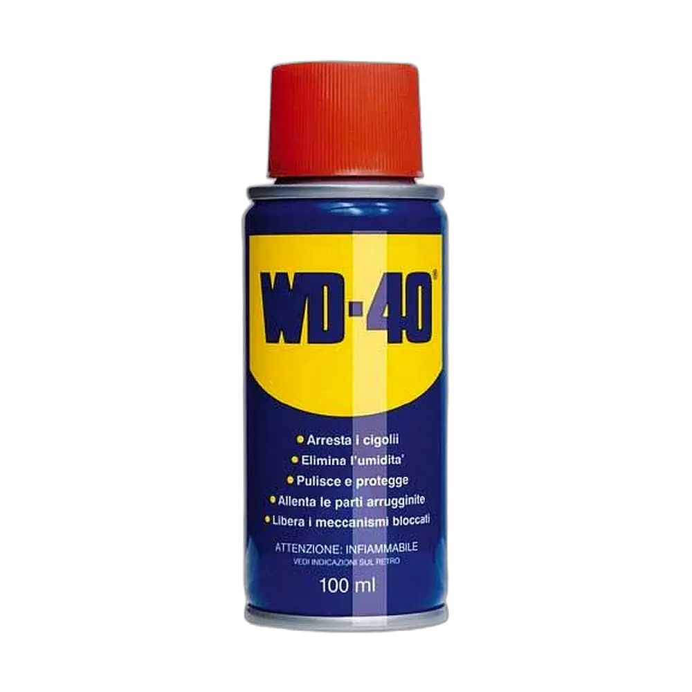 Sbloccante spray wd-40