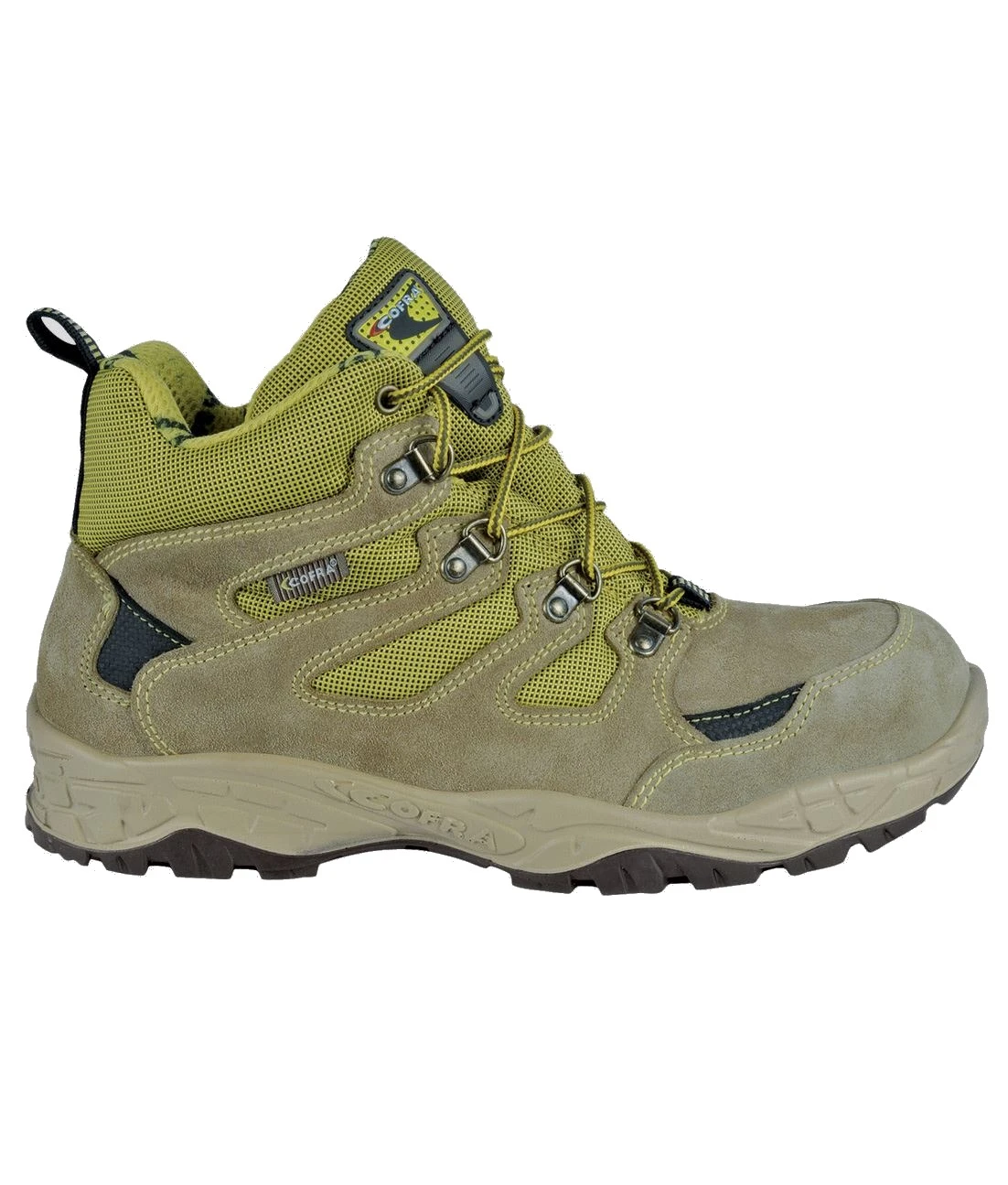 Scarpa crevasse pelle scamosciata s1 p src – Misura: 40