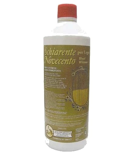 Schiarente per legno novecento