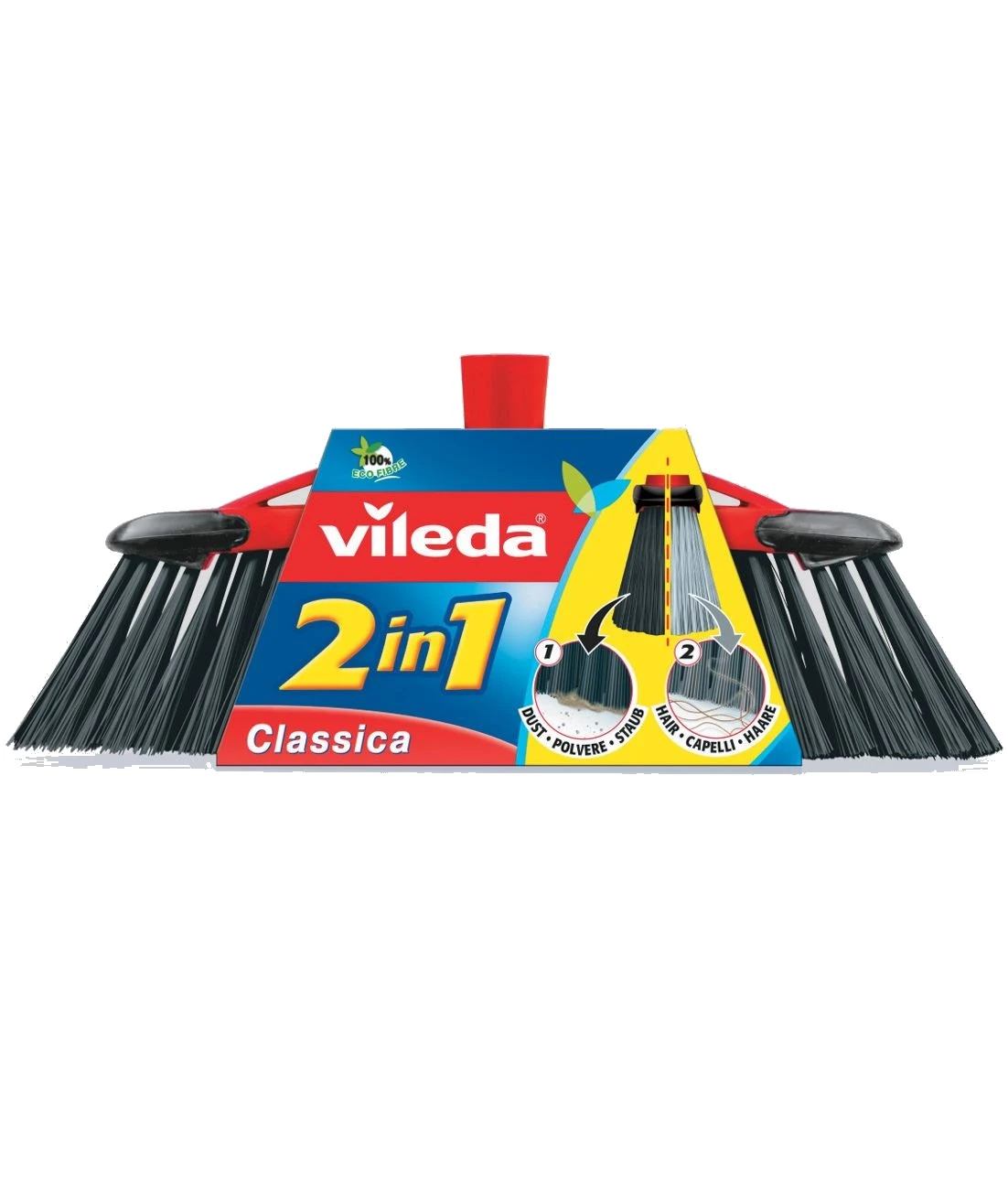 Scopa classica 2in1 vileda