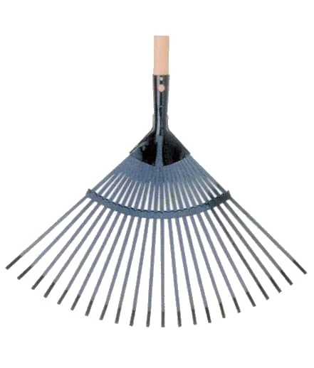 Scopa per erba fissa a.3004