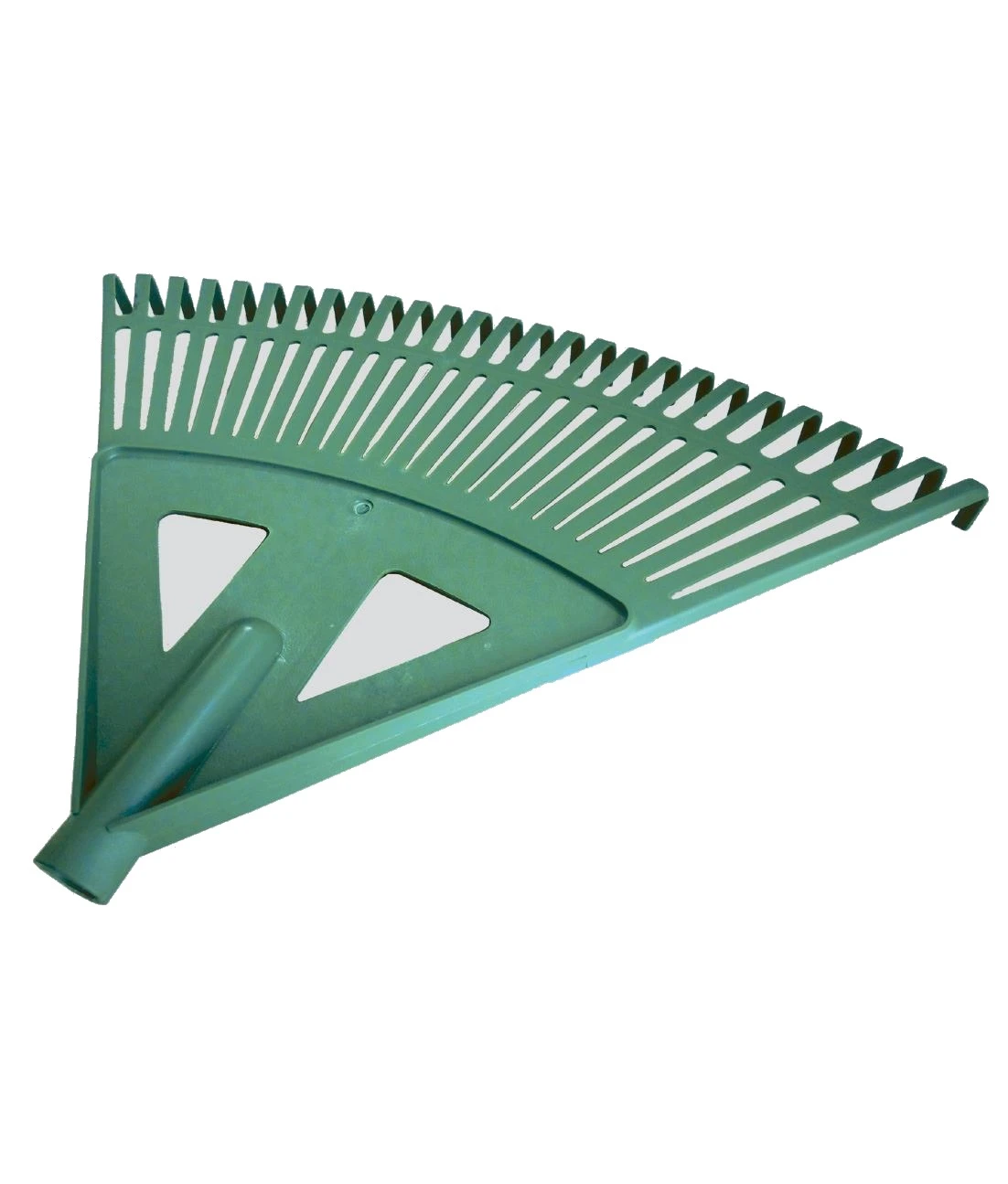 Scopa per erba plastica