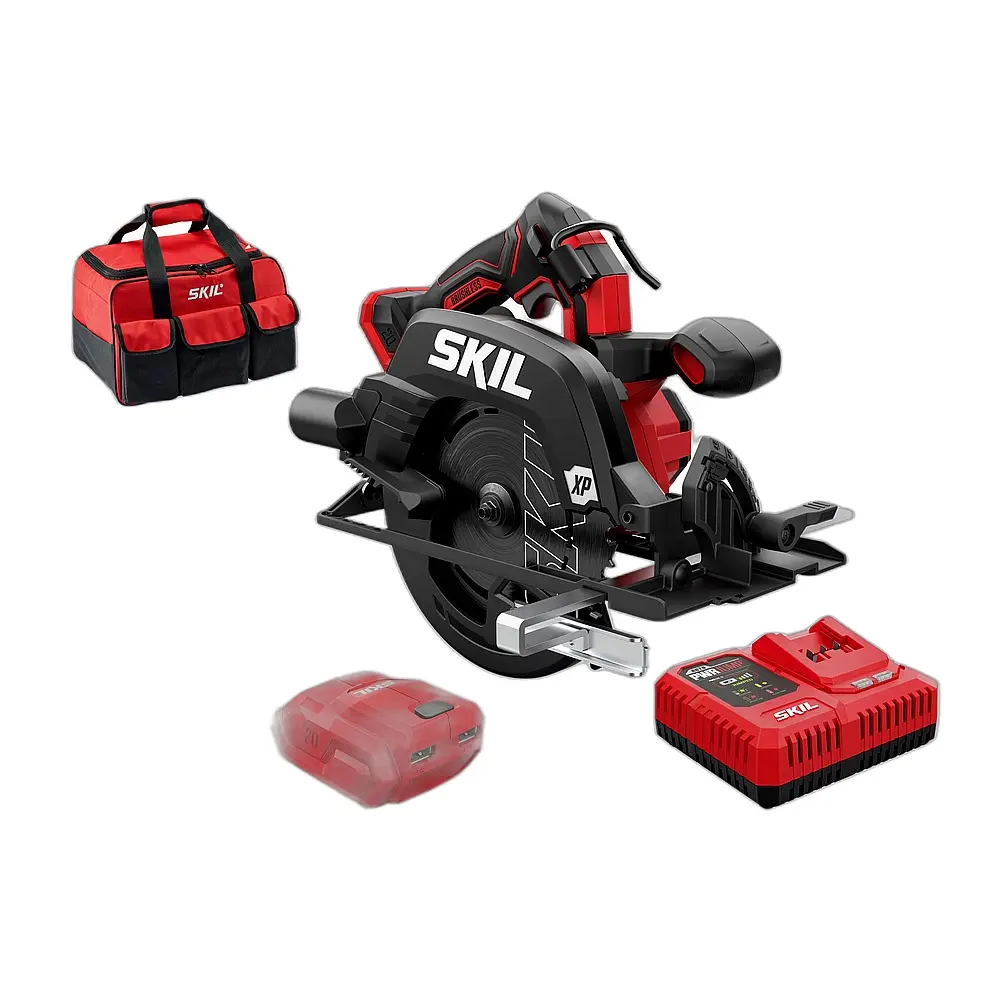 Sega circolare skil/xp 3571 20v 1x4,0 ah