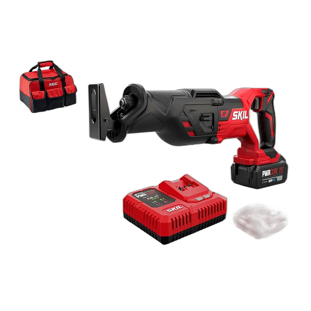 Sega gattuccio skil/xp 3480 20v 1x4,0 ah