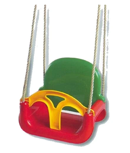 Seggiolino per altalena 3 in 1