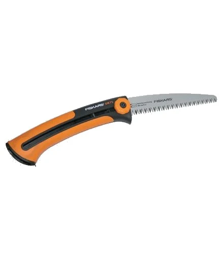 Seghetto a lama retrattile fiskars