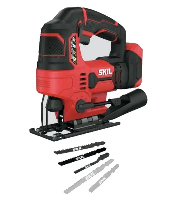 Seghetto alternativo senza batteria e senza caricabatteria skil 3420ca