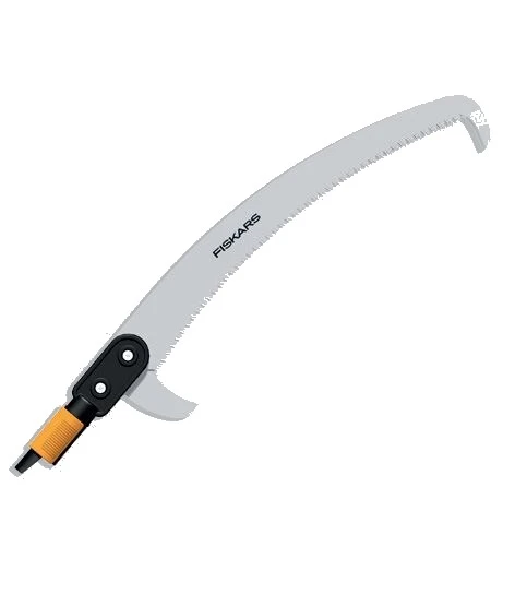 Seghetto curvo quikfit lama in acciaio temprato fiskars