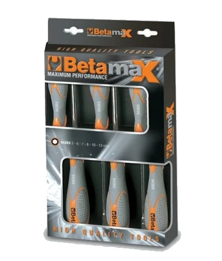 Serie chiavi bussola beta 943bx/d6