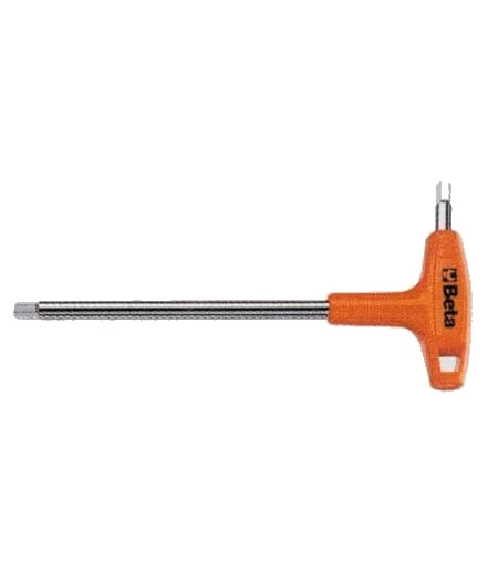 Serie chiavi maschio impronta beta 96t/s5