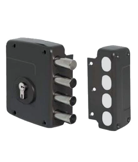 Serratura a cilindro da applicare cisa 56152