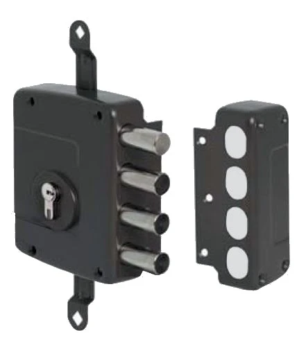 Serratura a cilindro da applicare cisa 56162