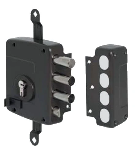 Serratura a cilindro da applicare cisa 56167