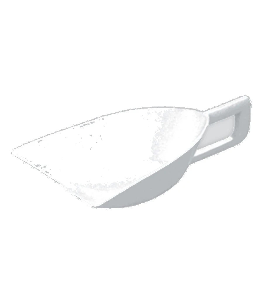 Sessola piana plastica ics