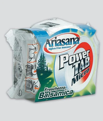 Ricarica ariasana power tab micro