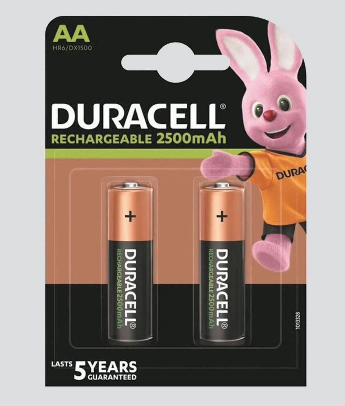 Pile ricaricabili duracell stilo