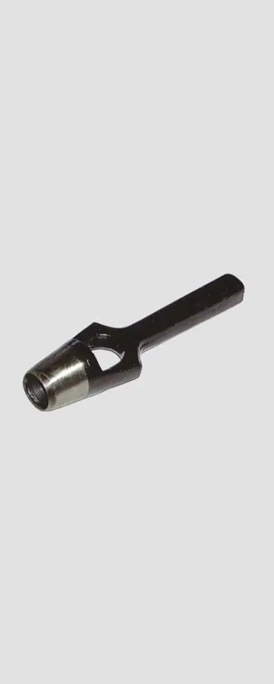 Fustella per guarnizioni alfa – Ø 28 mm