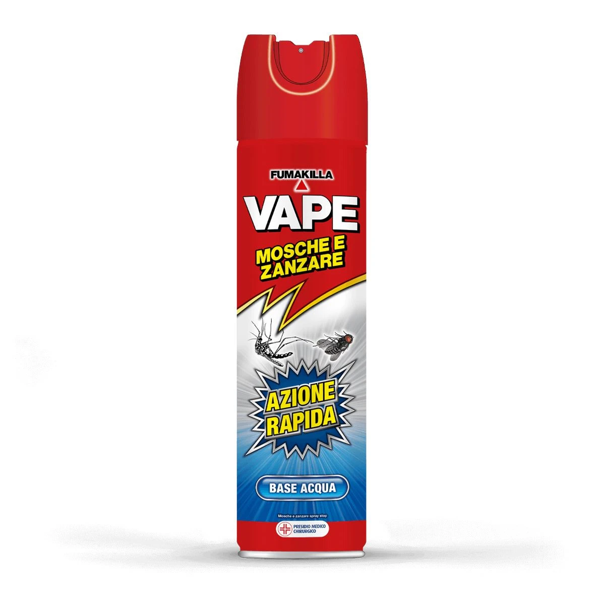 Vape mosche e zanzare