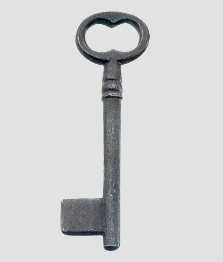 Chiave ferro per mobili