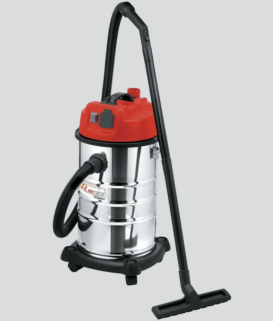 Aspirapolvere e liquidi aspirix lt.30 con presa elettroutensile