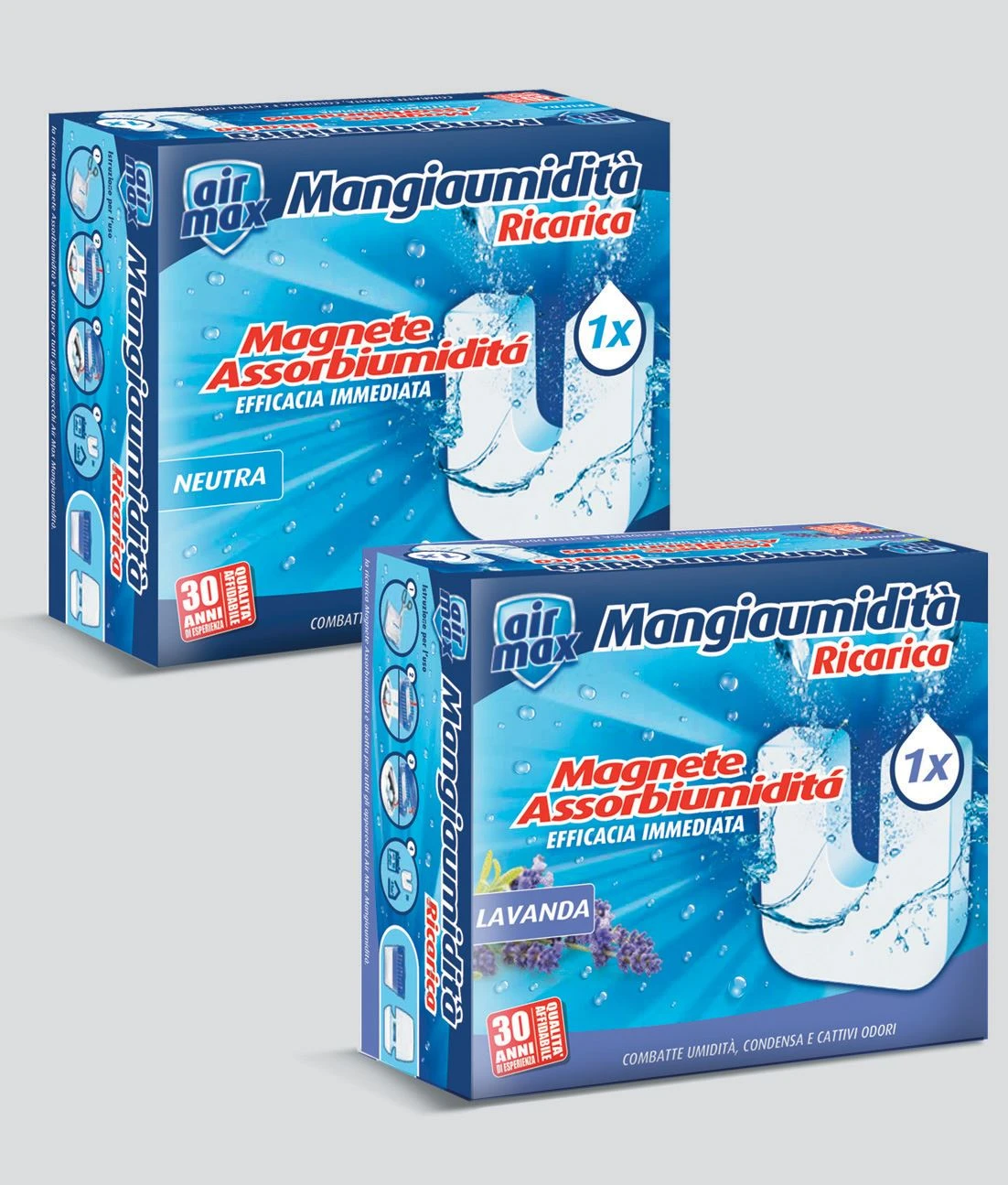 Tab airmax magnete