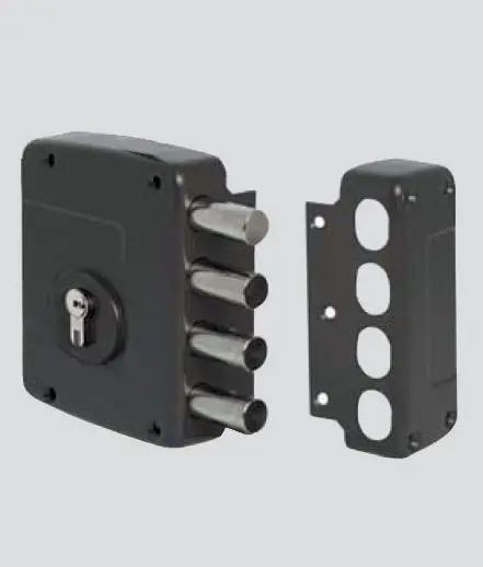 Serratura a cilindro da applicare cisa 56152