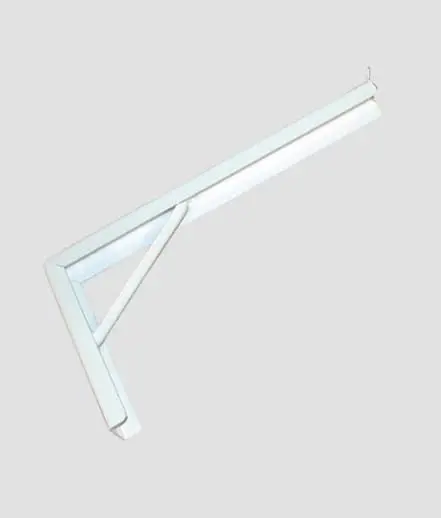 Mensola sostegno per ripostiglio a.542