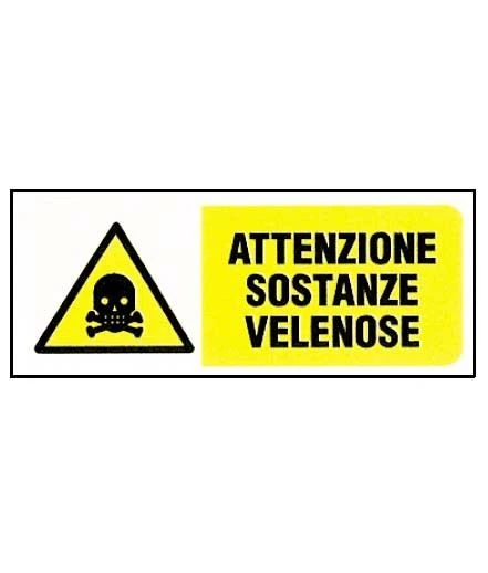 Cartello – Att/Sost/Vel