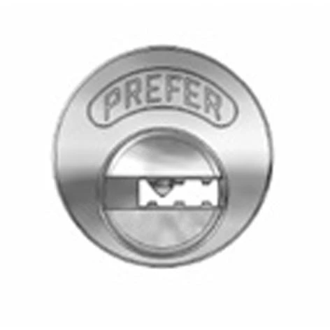 Cilindro di sicurezza prefer tondo