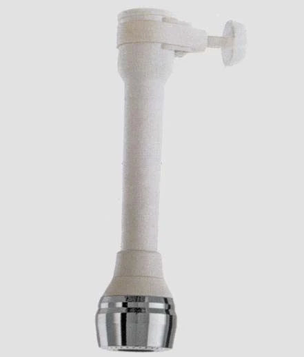 Rompigetto con doccetta -aeratore