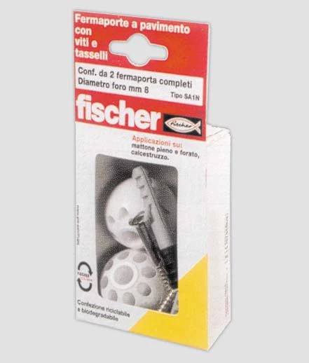 Paracolpi in nylon fischer sa 1n-k