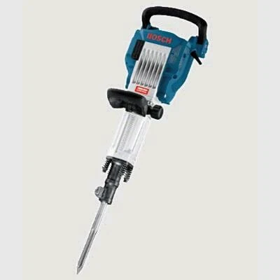 Scalpello poligonale per martello picconatore bosch gsh 16-30