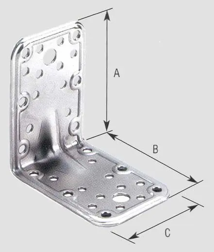 Giunzione pesante ad angolo a.773