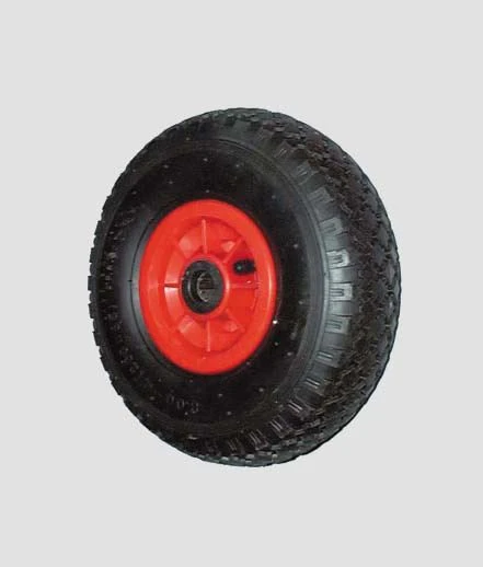 Ruota pneumatica con cuscinetti – X Car C/Rulli N/Pla