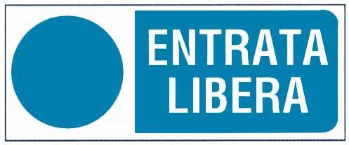 Cartello – Entrat/Liber