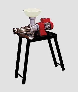 Spremipomodoro elettrico omaz  n°3 con tavolo - ce