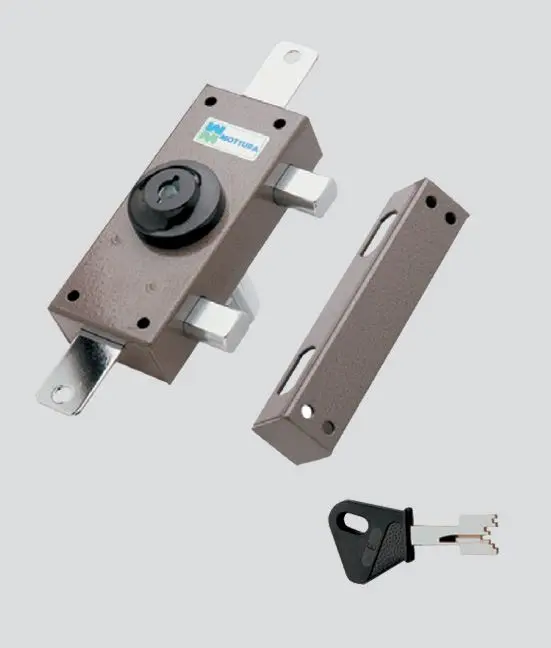 Ferroglietto mottura triplice 34.328