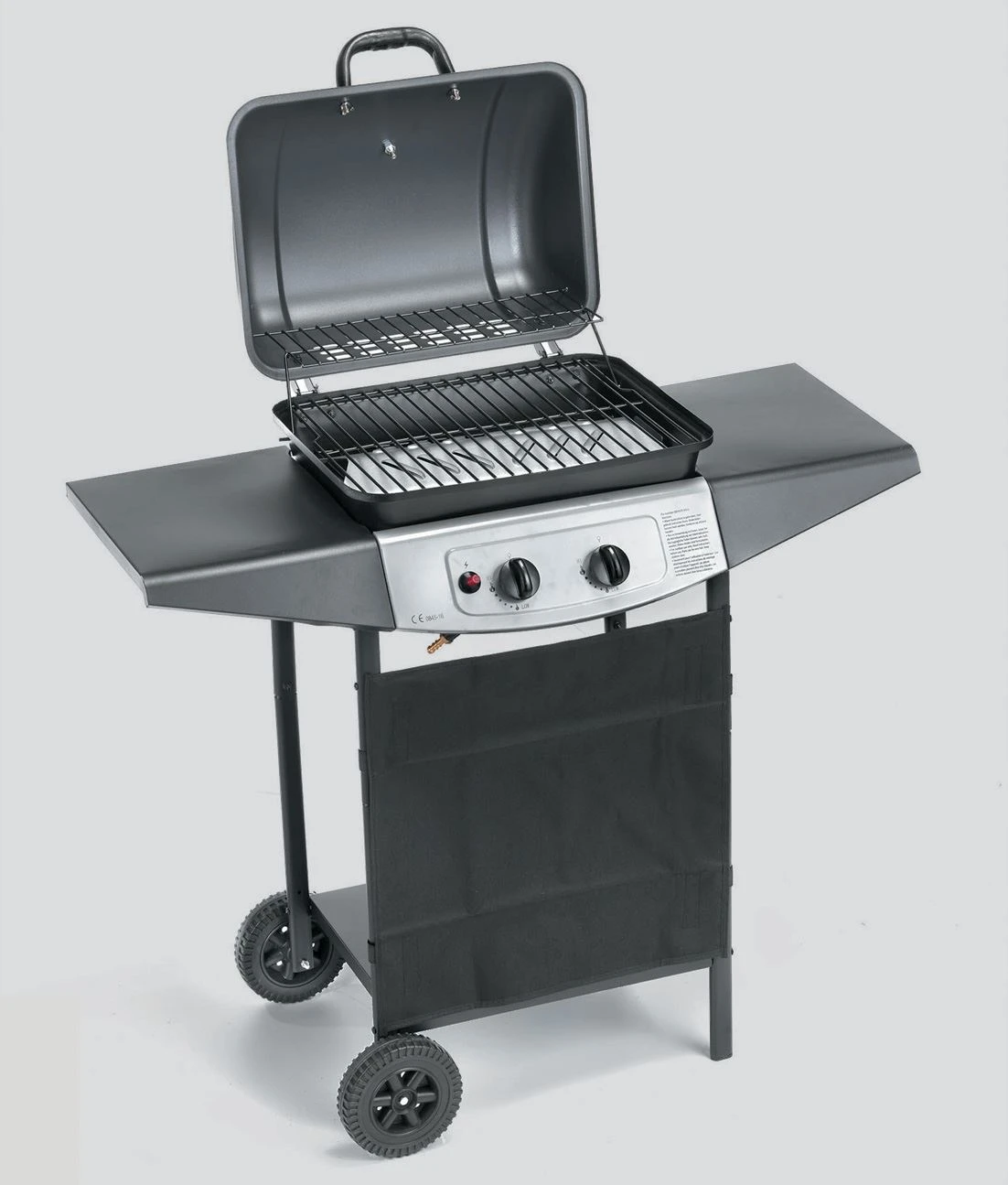 Barbecue a gas eco double 4936