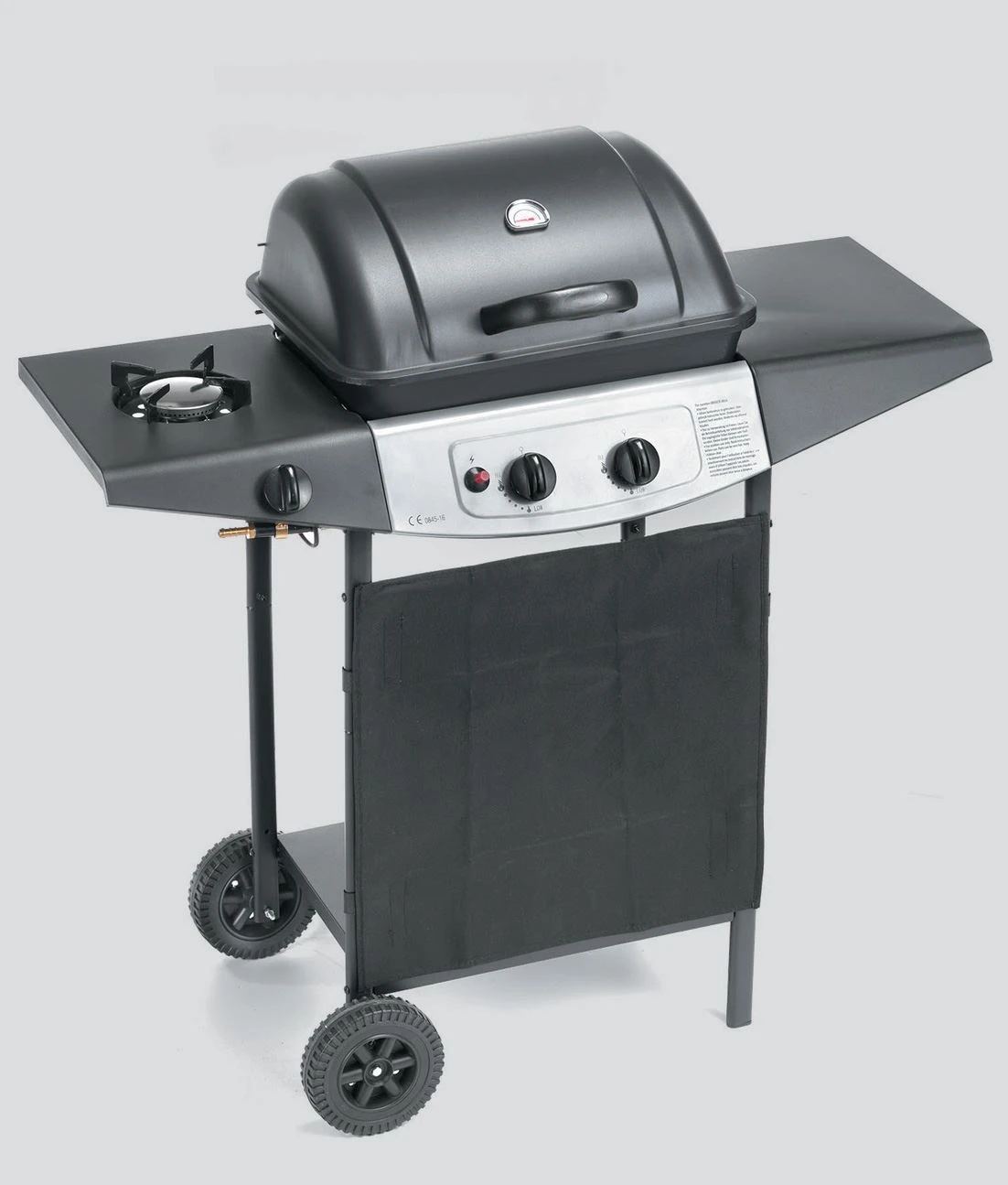 Barbecue a gas eco double 4939