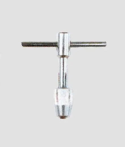 Giramaschio universale a "t" a mandrino