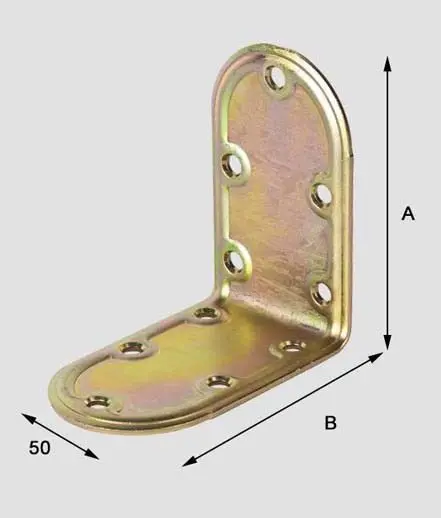 Giunzione piegata arrotondata a.971