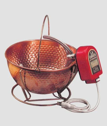 Polentiera automatica