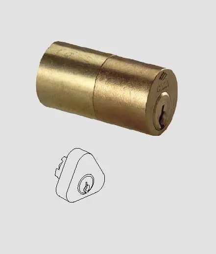 Cilindro coppia standard esterno a tubo cisa 021