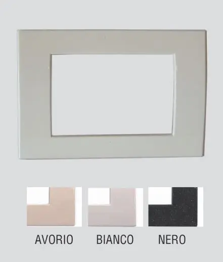 Placca linea classic