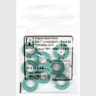 Guarnizioni kit pompa colombo 6/18